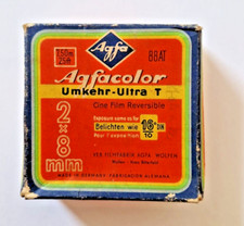 Agfa isopan umkehr gebraucht kaufen  Mahlow