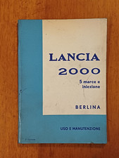 Manuale uso manutenzione usato  Asciano