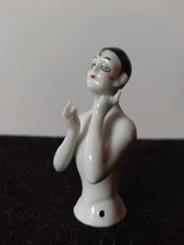Demi figurine porcelaine d'occasion  Aucamville