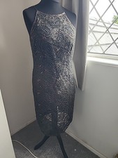 Lace beaded cocktail for sale  CANTERBURY
