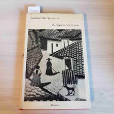 Ciascuno suo leonardo usato  Vaiano Cremasco