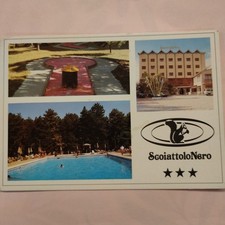 Hotel scoiattolo nero usato  Bari