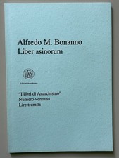 Liber asinorum alfredo usato Liber asinorum alfredo usato  Campobasso