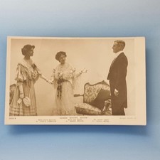Stage play postcard for sale  TELFORD