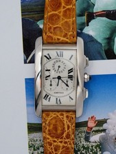 Cartier tank americaine usato  Roma