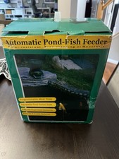 automatic fish feeder for sale  Bel Air
