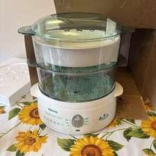 Tefal steamer aquatimer for sale  WOKING