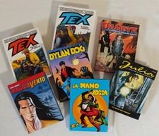 Albi miniatura tex usato  Forli