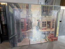 large handpainted canvas for sale large handpainted canvas for sale  WAKEFIELD