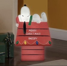 New christmas snoopy for sale  Lakeland