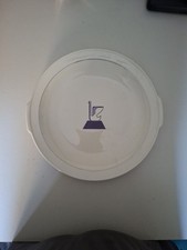 Vecchio vassoio ceramica usato  Lugo