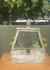 Wooden planting box for sale  Indianapolis