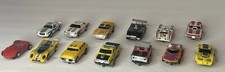 Vintage AFX TYCO Slot Car LOTE De 13 Carros Aurora Escala HO Leia Recolocado à Venda comprar usado  Enviando para Brazil