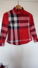 Chemise burberry d'occasion  Toulouse-