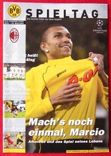 Bvb stadionzeitung spieltag gebraucht kaufen  Paderborn