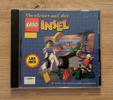 Abenteuer lego insel gebraucht kaufen  Mannheim