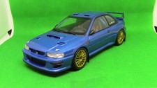 Subaru impreza bleu d'occasion  Paulhan