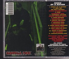 public enemy featuring Paris remix of a nation   cd promo comprar usado  Enviando para Brazil