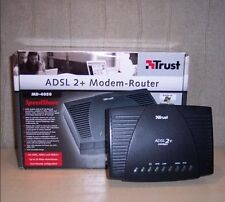 Modem trust adsl usato  Italia