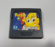 RISTAR SEGA GAME GEAR (APENAS CARTUCHO) *GENUÍNO* PAL/REGIÃO LIVRE⭐ comprar usado  Enviando para Brazil