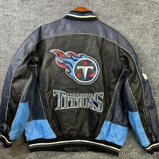 Tennessee titans leather for sale  Panama City Beach