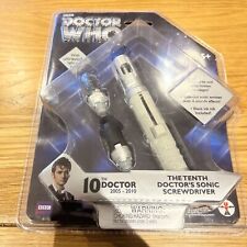 10th doctor sonic for sale  FALKIRK