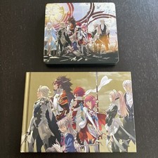 FIRE EMBLEM FATES STELLBOOK + ARTBOOK FIRE EMBLEM FATES NINTENDO 3DS comprar usado  Enviando para Brazil