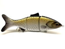 Swimbait wobbler hecht gebraucht kaufen  Offenburg
