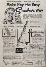 1958 smoker farm for sale  Southbridge
