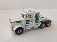 Matchbox peterbilt truck for sale  PLYMOUTH