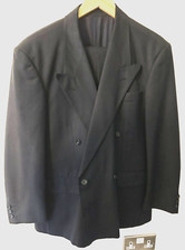 vintage double breasted suit for sale vintage double breasted suit for sale BURY ST. EDMUNDS