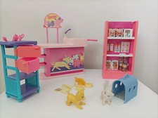 Barbie tiersalon pretty gebraucht kaufen  Esens
