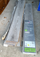 grey laminate flooring for sale  THETFORD