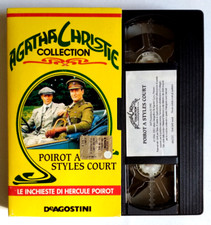 Vhs film agatha usato  Ferrara