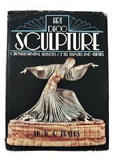 Art deco sculpture d'occasion  Expédié en Belgium