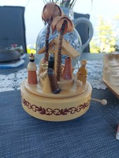 Spieldose erzgebirge christi gebraucht kaufen  Heidenau, Dohna, Müglitztal