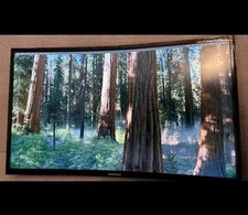 Monitor LED Curvo Samsung Essential 27" - Preto (LC27F396FHNXZA) comprar usado  Enviando para Brazil