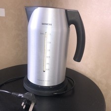 siemens kettle for sale siemens kettle for sale WOLVERHAMPTON