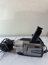 Sony ccd trv68 d'occasion  Expédié en Belgium