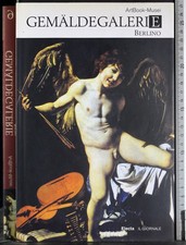 Artbook musei gemaldegalerie. usato  Ariccia