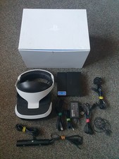 Boxed playstation virtual for sale  WOLVERHAMPTON