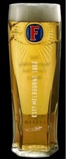 Foster official pint for sale  LITTLEHAMPTON