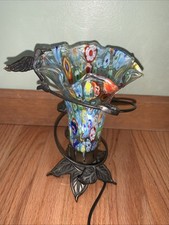 Vtg murano millefiori for sale  East Amherst