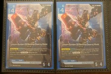 Gundam card game usato  Roma
