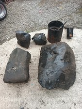 Bitumen blocks 21kg. for sale  ROCHDALE