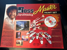 Bob ross master for sale  KELSO