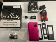 Stubby aio pink for sale  NEW MILTON