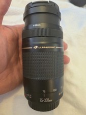 Canon 300mm lens for sale  SOUTHEND-ON-SEA