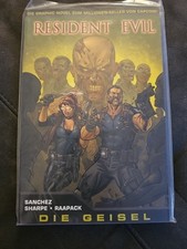 Resident evil geisel gebraucht kaufen  Neumünster