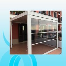 Tenda invernale veranda usato  Torre Annunziata
